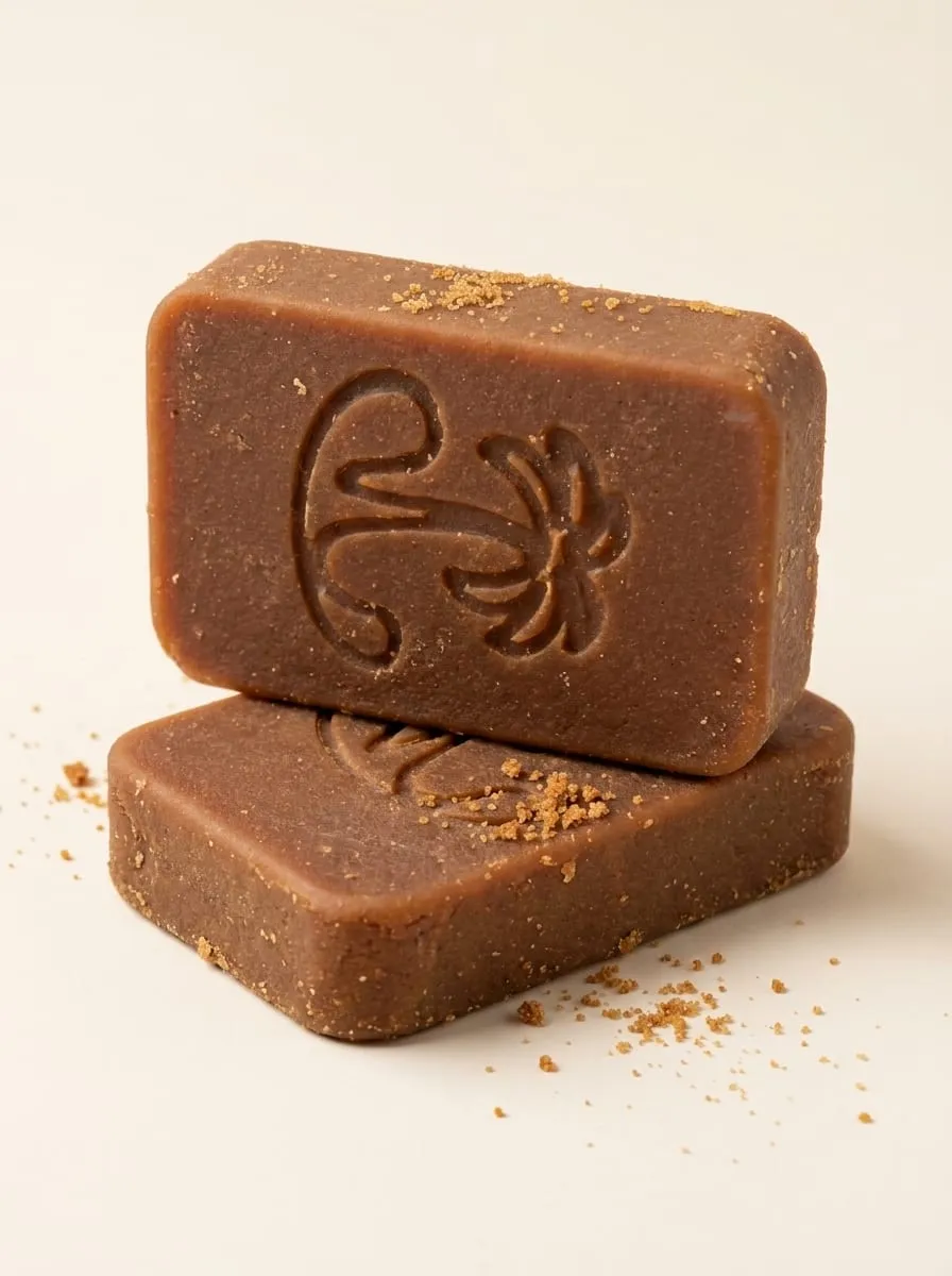 Gula Apong block, Borneo Harvest retail pack