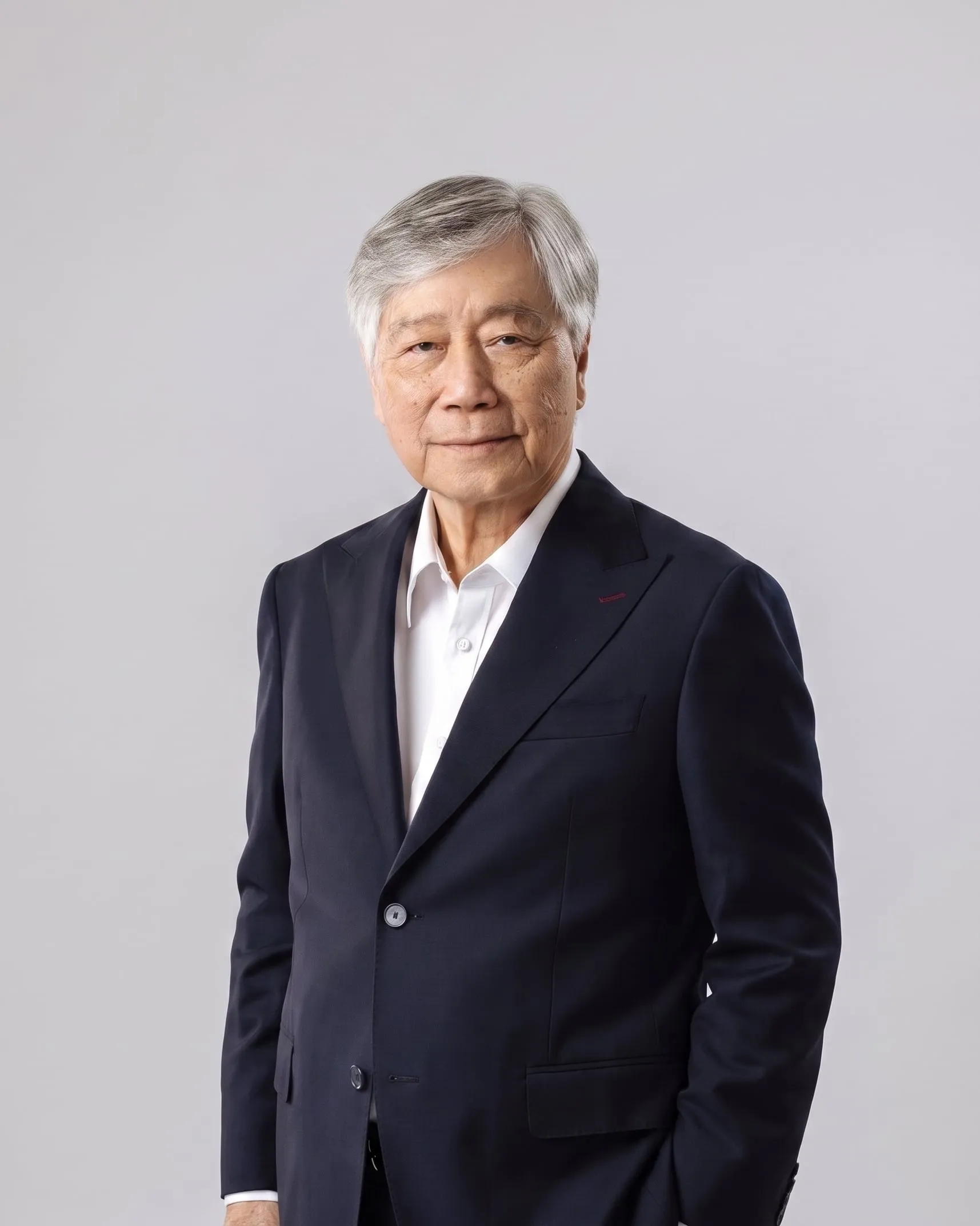 Portrait of Mr Peter Chai, Founder of Borneo Nectar Industries.